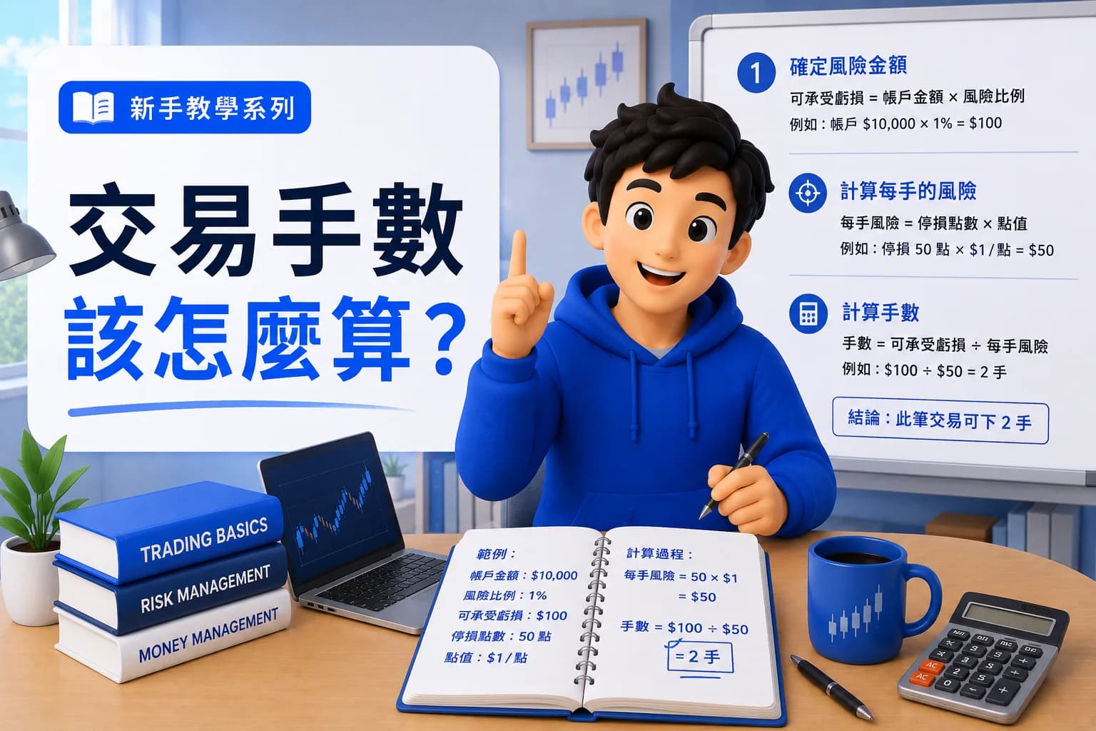 還沒搞懂該怎麼下單?看這篇就足夠